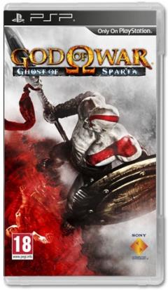  GOD OF WAR : GHOST OF SPARTA