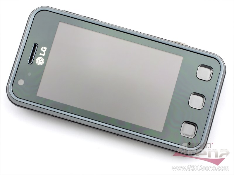  ===> LG Renoir | 8 MP - VGA@30FPS - Wi-Fi - GPS - 3' <===
