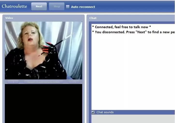  Omegle'nin Web Cam versiyonu vardı?