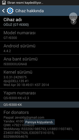  S3 QS-I9300 KITKAT [ROM]