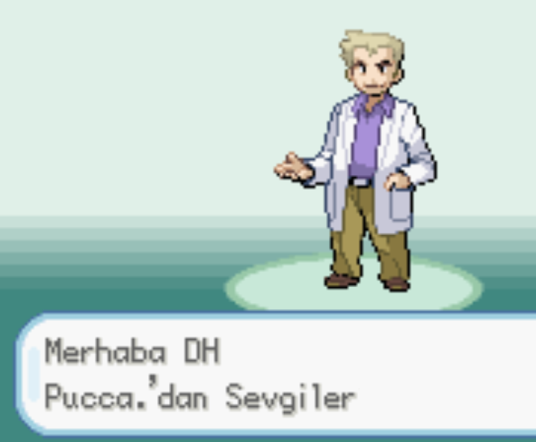  Advance Text -- Pokemon oyunlarının dil çeviri programı