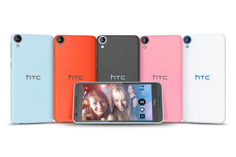  Yeni HTC Desire 820