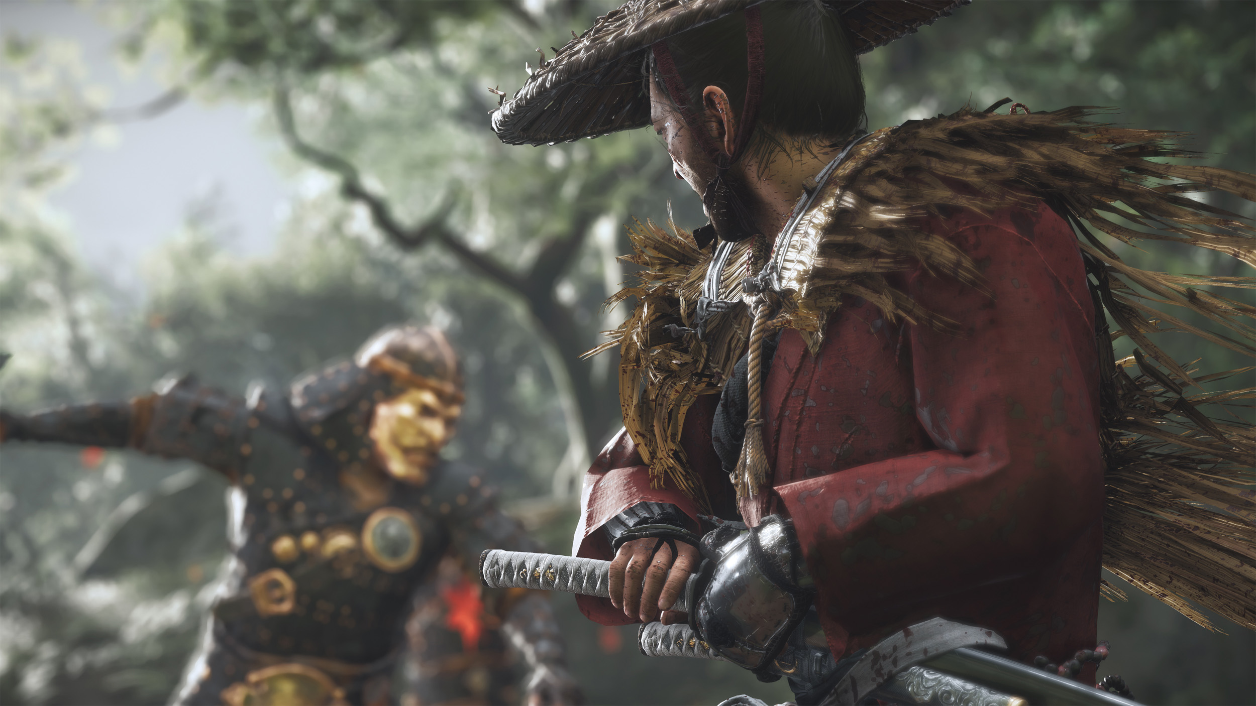 GHOST OF TSUSHIMA | PS EXCLUSIVE | TÜRKÇE | ANA KONU