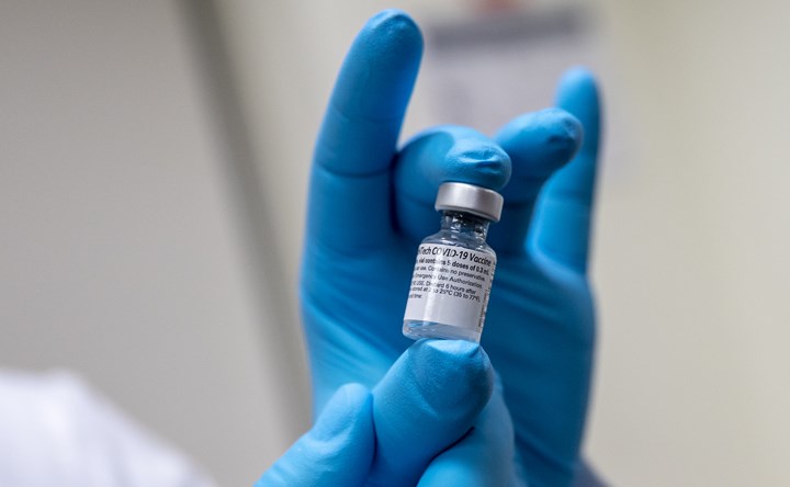 BioNTech'e, Covid-19 aşısı hakkında patent davası açıldı