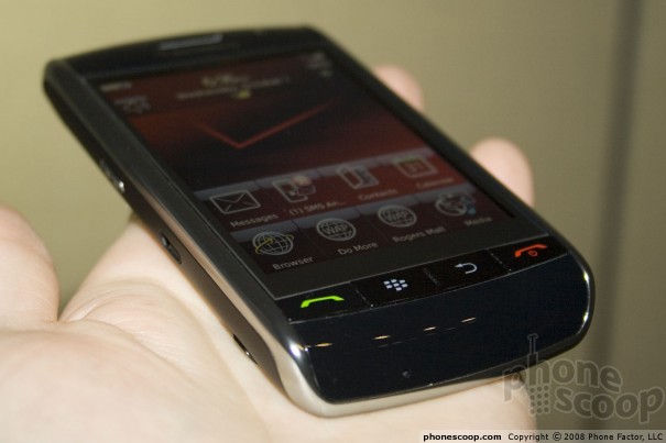  Blackberry STORM