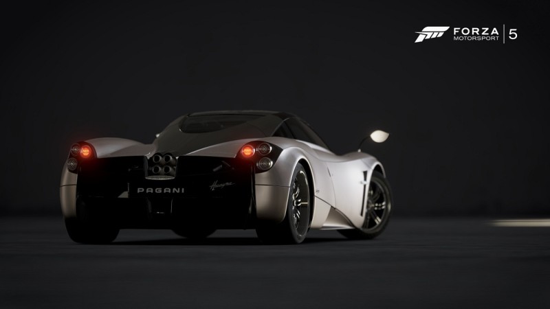  Forza Motorsport 5 (ANA KONU - İlk Next-Gen Yarış Simulasyonu!)