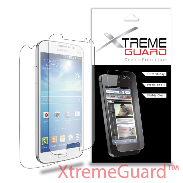  XtremeGuard Full Body Ekran Koruyucu (Galaxy S4-S5,S4 Mini, S3 Mini, NOTE3) Orjinal Kutu