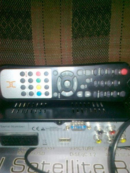  Hiremcox3, sunny 9070 FTA ve orjinal Lig tv CW modül,