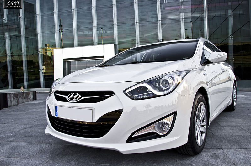  Yeni 2012 Hyundai i40 CW Blue Drive 1.7 CRDi 136 hp Resimli İnceleme