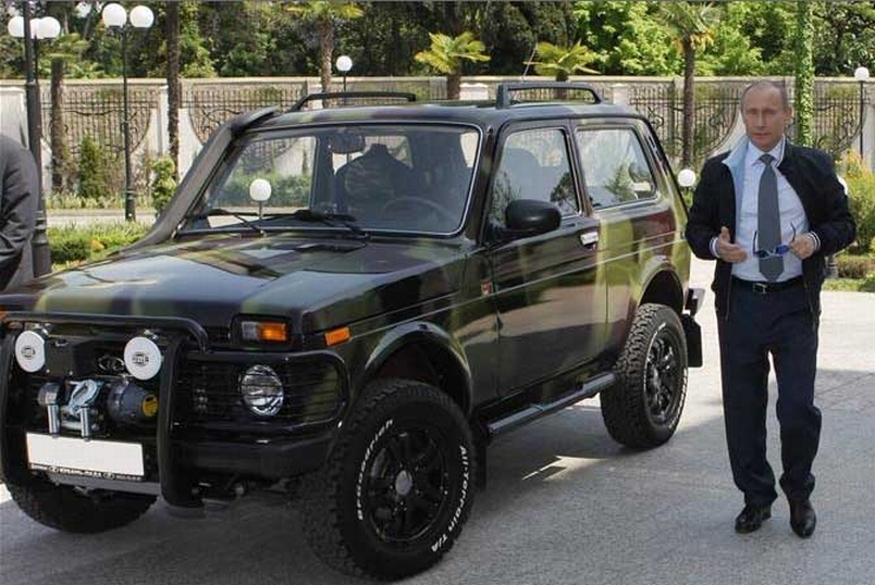  lada niva alacağım