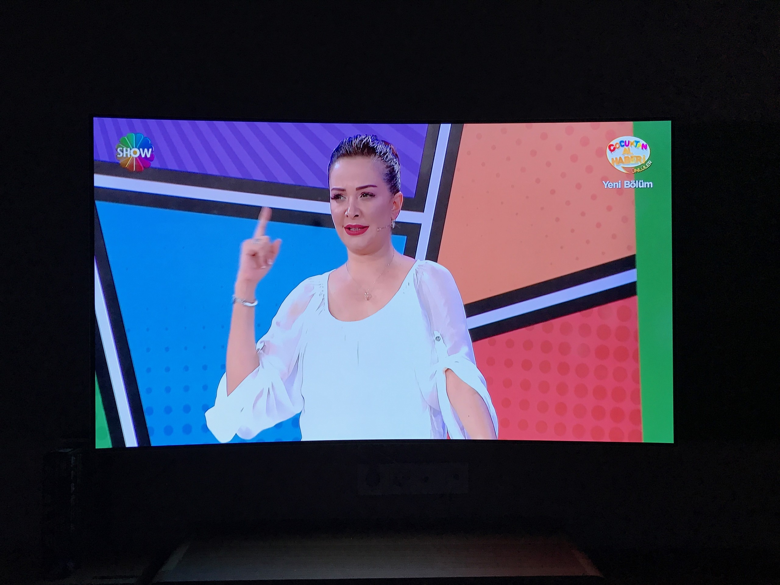RGBW DİZİLİM LG TV ALACAKLARIN DİKKATİNE !!!
