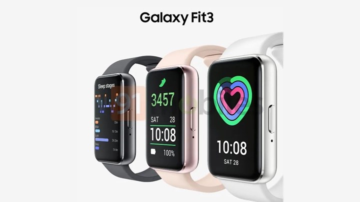 Samsung Galaxy Fit3 tüm ayrıntılarıyla belli oldu: İşte özellikleri