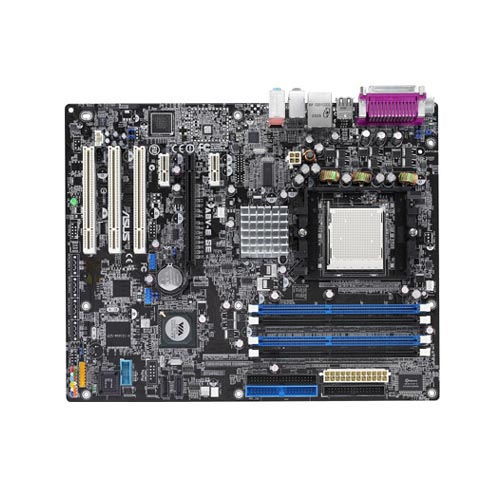  Asus a8v-e se Anakartta Win7 64 bit uyumsuzluğu var.