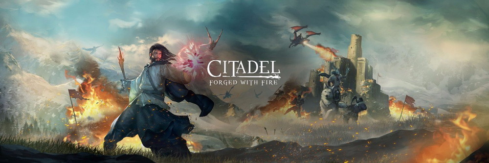 Citadel: Forged with Fire [PS4 ANA KONU]