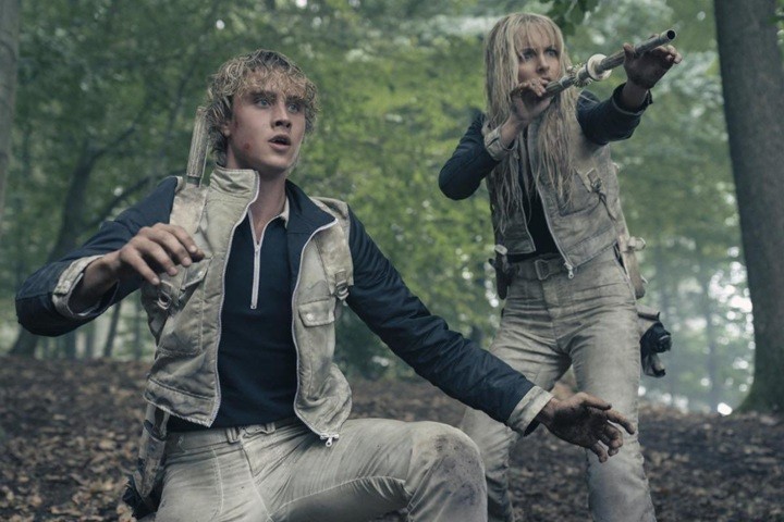 Açlık Oyunları filmi The Hunger Games: Sunrise on the Reaping'in yeni fragmanı yayınlandı