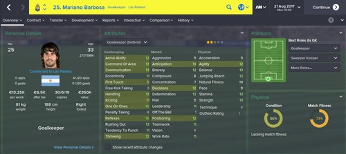  Fm 2015 Las Palmas Kariyer Hikayem... [La Liga Şampiyonu Olduk]