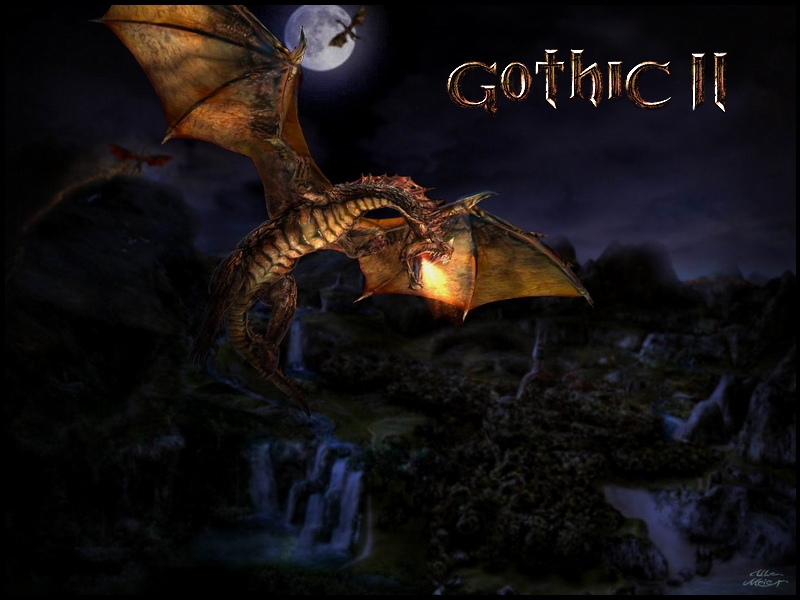  Gothic™ 2 (2003) ÇIKTI!