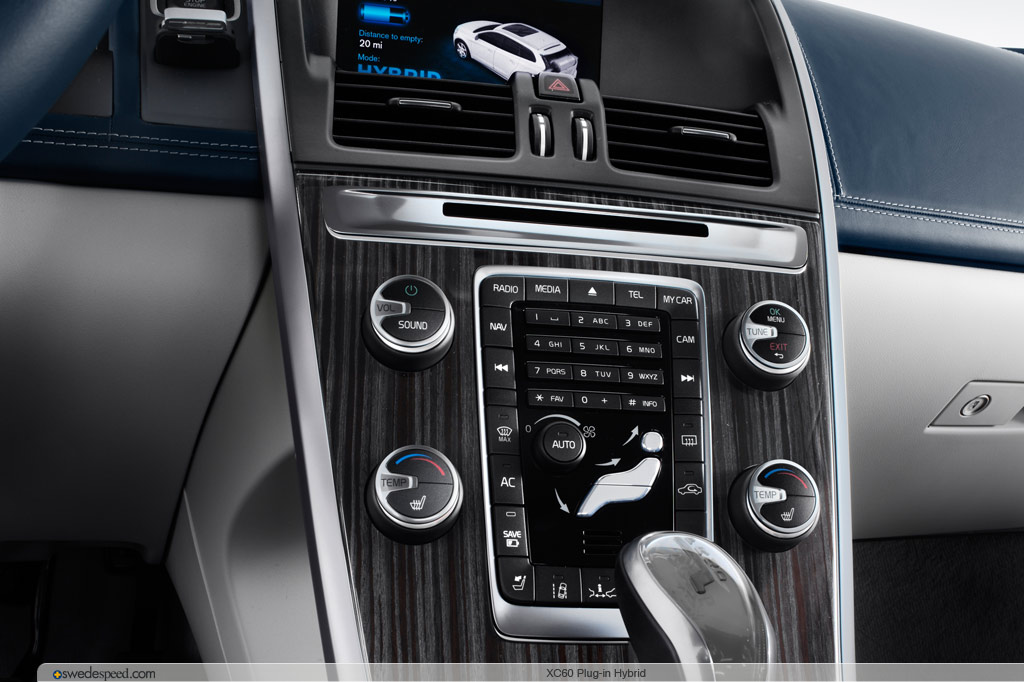  VOLVO XC 60