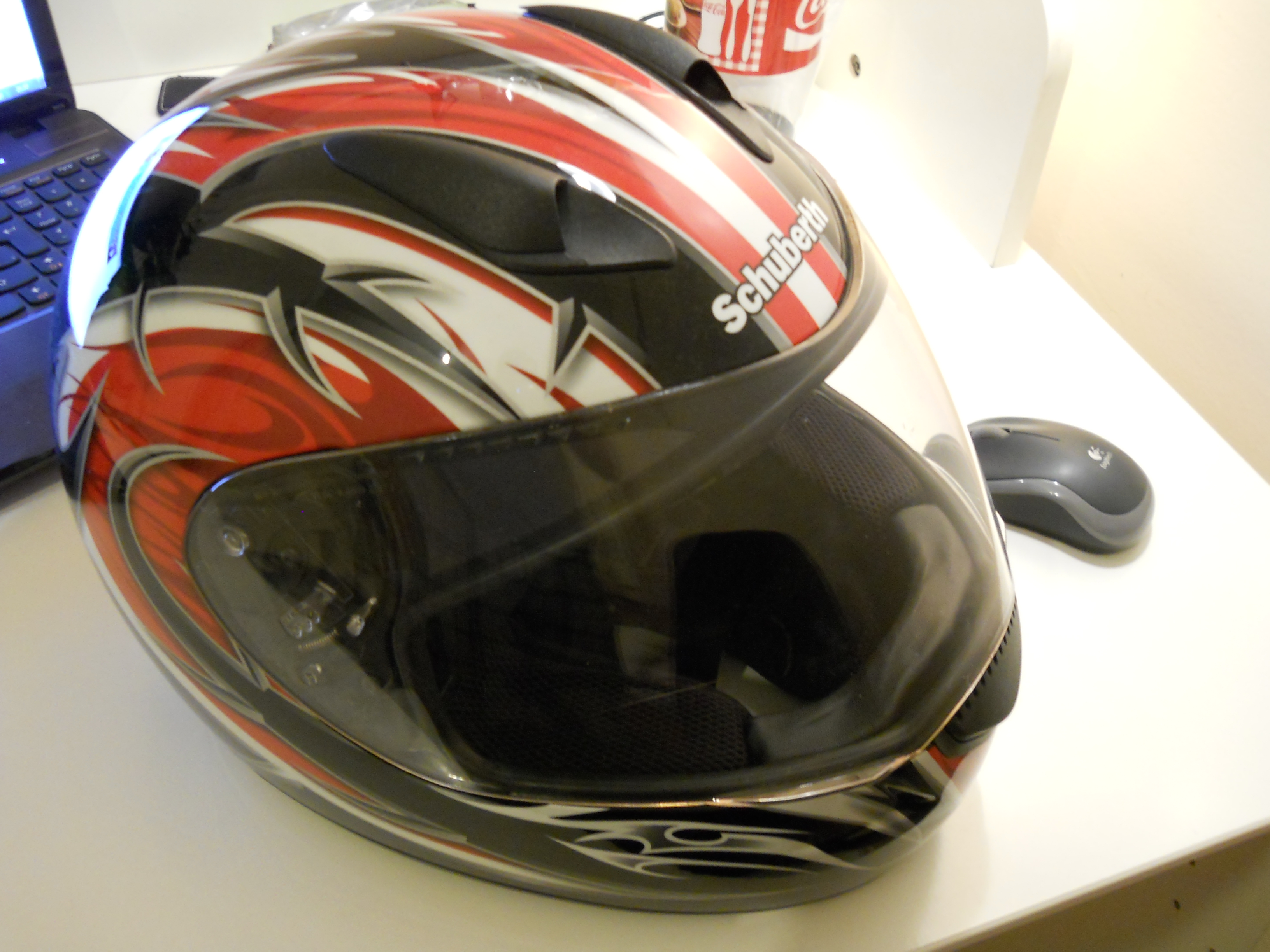  Satılık yada Takaslık Schuberth R1 Kask SON FİYAT 250 TL