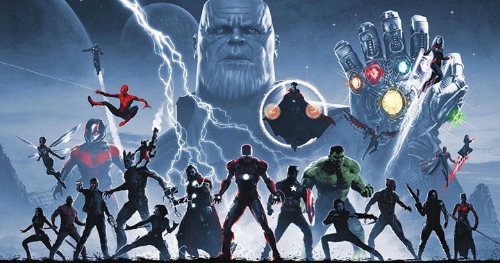 Marvel Sinematik Evreni için 31 adet proje geliştiriliyor