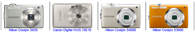  Canon / Nikon Kompakt F. Mak. Seçimi?
