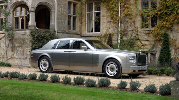  Rolls Royce'dan Kareler | 100 Tane Resim |