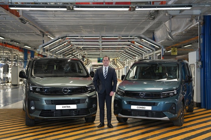 Opel Combo Bursalı oluyor! Tofaş fabrikasında üretilecek