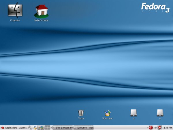  Önemli Linux Dağıtımlarının Masaüstü Görüntüleri