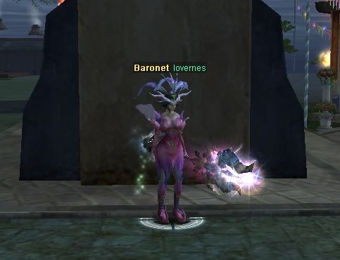  SATILDI - PAVO # lovernes # 116 LvL # WiZARD-BARD