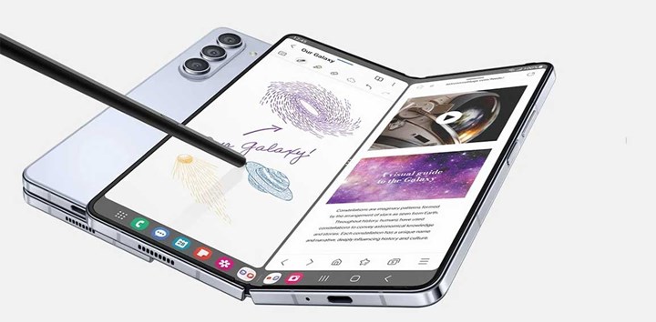 Samsung Galaxy Z Fold 6 Slim beklenildiği kadar ince olmayabilir