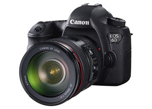  ### Canon EOS 6D  İnceleme ve Ana Konu###