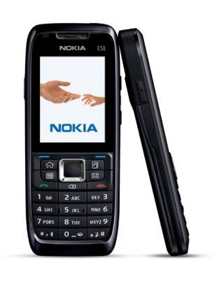  NOKIA 8800 ARTE & NOKIA E51 & NOKIA 5610 XPRESS MUSIC
