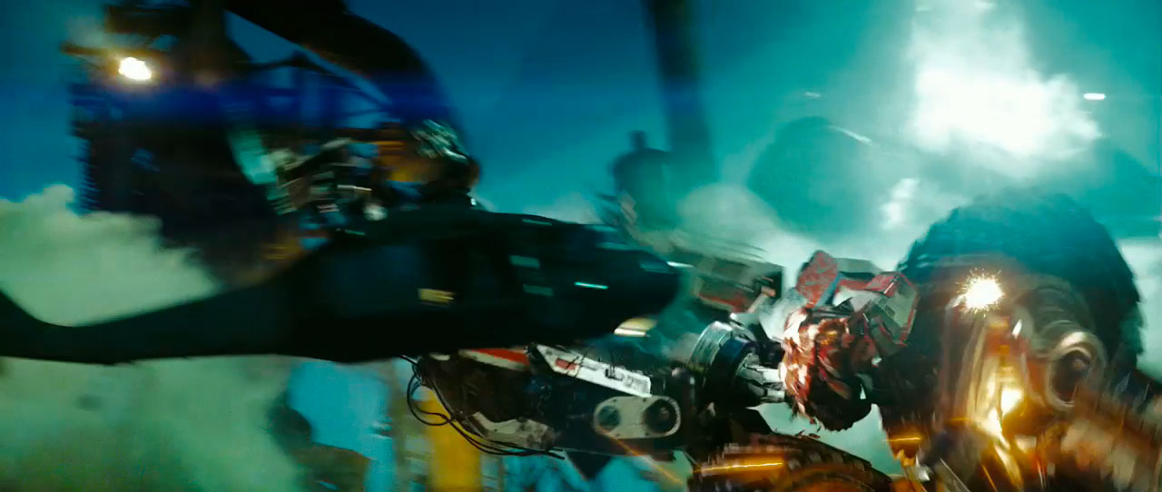  Transformers: Revenge of the Fallen (2009)