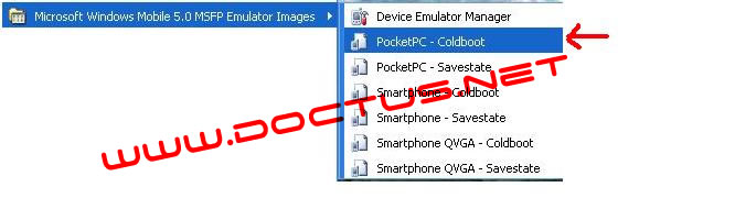  Sanal Pocket PC