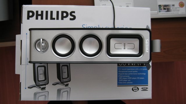  philips mms321 1+1 ve creative x-fi xmod incelemesi