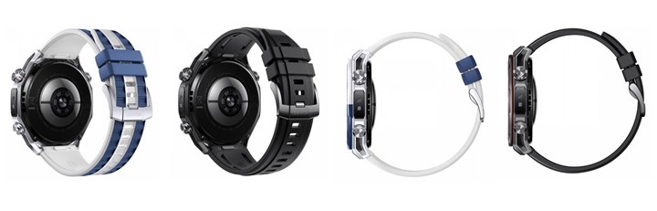 Huawei Watch Ultimate 2 render görüntüleri paylaşıldı