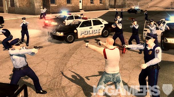  Saints Row 2 [İlk ekranlar!]