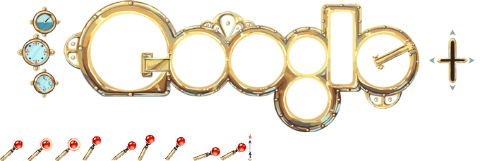  Google Jules Verne logosunun Sırrı