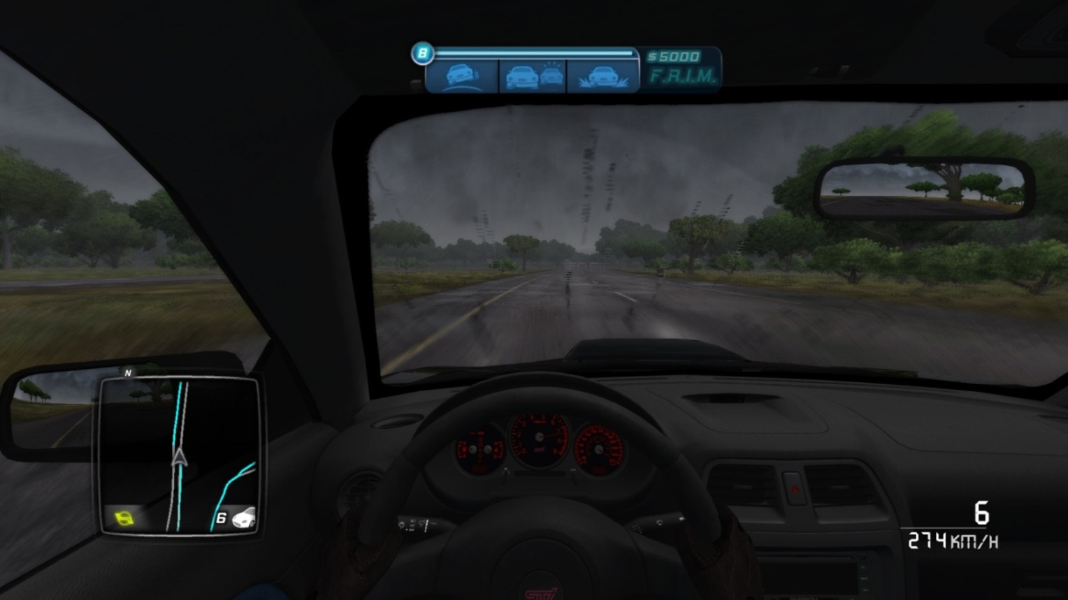 Test Drive Unlimited 2 (2011) [ANA KONU]