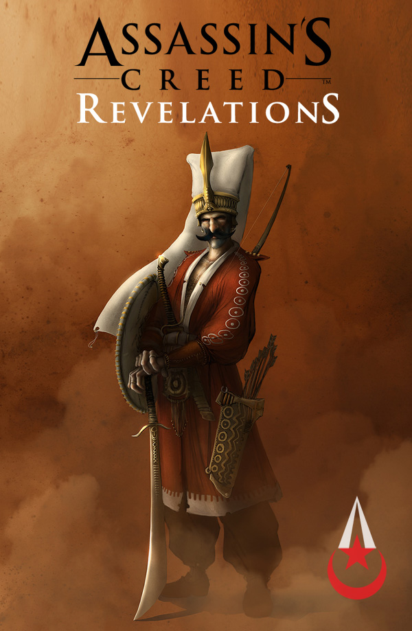  Assassin's Creed: Revelations™