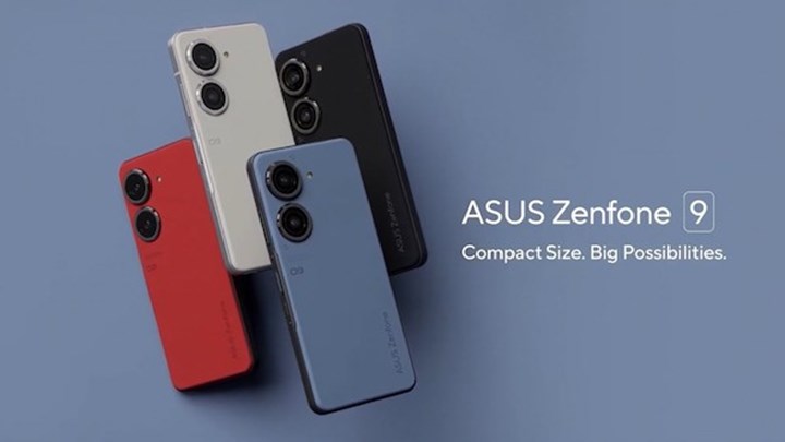 ASUS ZenFone 9 tanıtım videosu yanlışlıkla yayınlandı: İşte tasarımı ve özellikleri