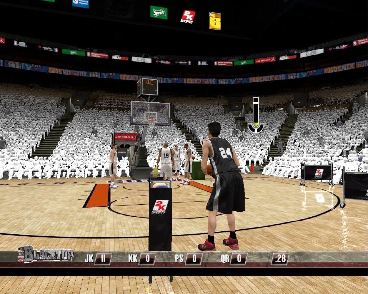  NBA 2K9 - Video Anlatımlı Rehber - [Allstar Sahasında Smaç Şampiyonası]]