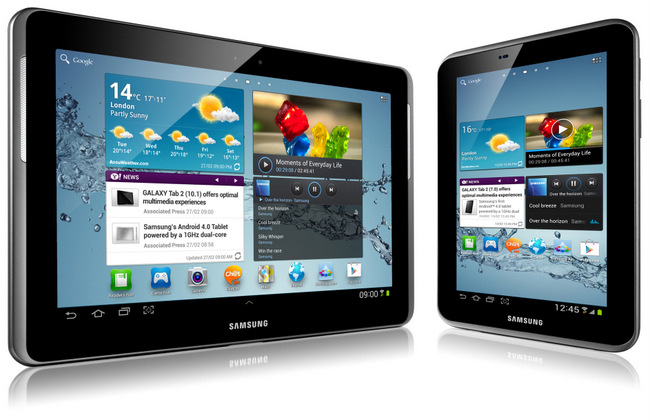 Digitimes: Samsung, 149-199$ fiyat aralığında 7-inçlik tablet için kolları sıvadı
