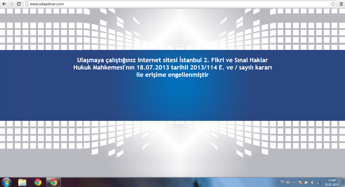  sikayetvar.com kapandi mi?
