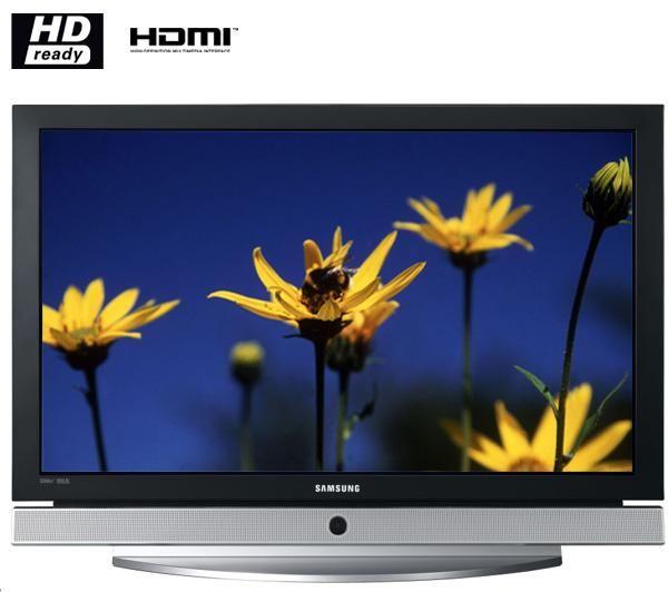  YENİ SAMSUNG PS42E71H 16/9 42' (106 cm) Plasma Screen 'HD ready' Tv