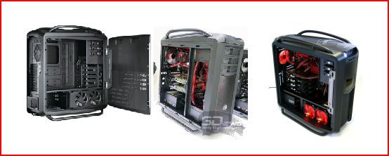  Cooler Master Cosmos II Kullanıcıları ( KRAL ) Ana Konu