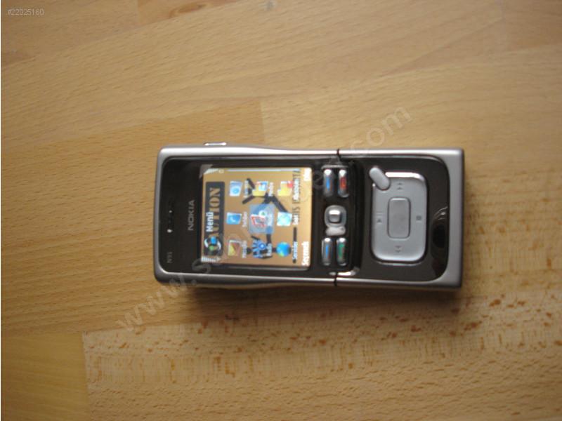  SIFIRDAN FARKSIZ N91 4GB wifi  resimli