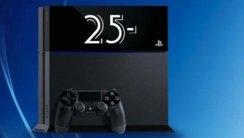  Genç PS4 Kullanıcıları Kulübü -25