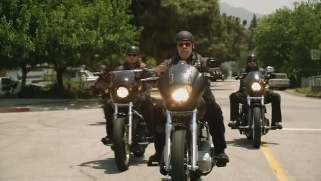  Sons of Anarchy (2008-2014)