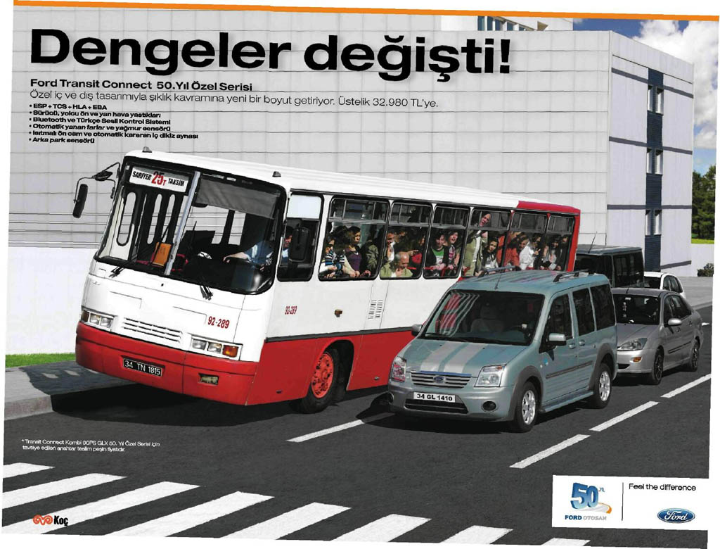  *****DH NİN EN BÜYÜK TEAM'I FORD CONNECT TEAM !!!!